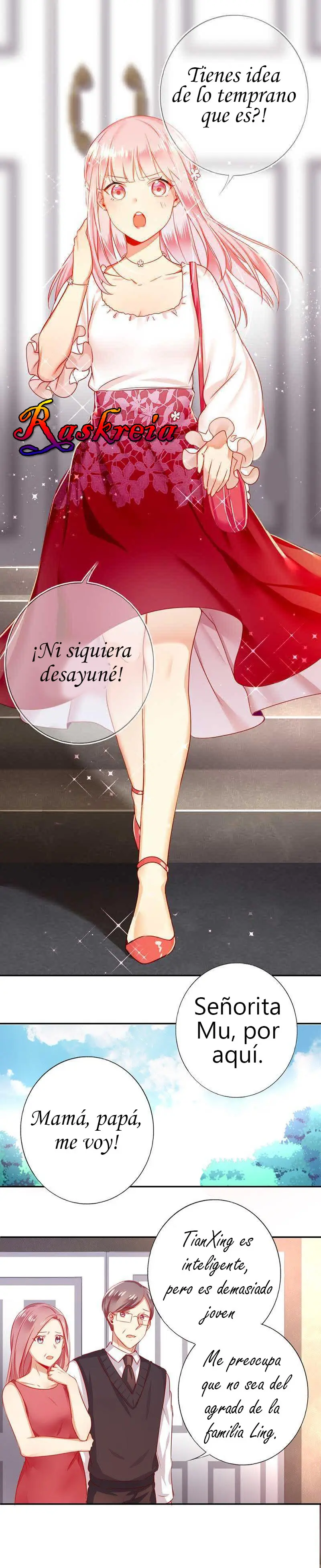 My Little Fiancee - RELANZAMIENTO - Capítulo 4 - Página 4 - LectorTMOo