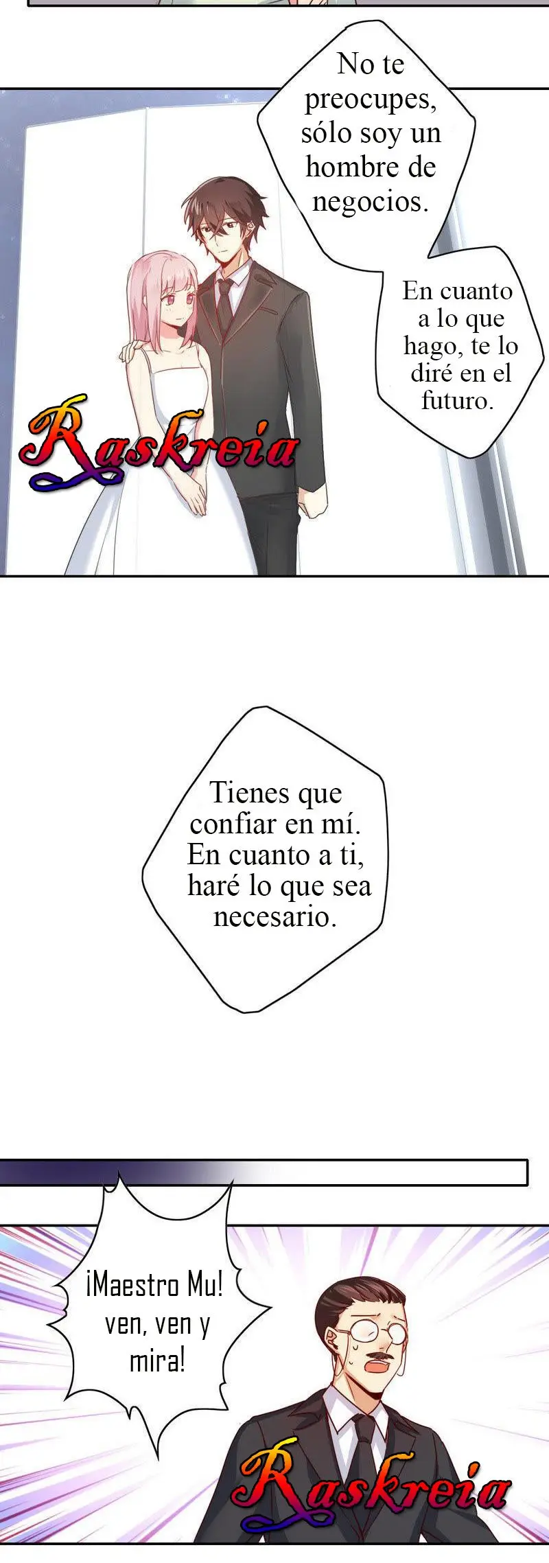 My Little Fiancee - RELANZAMIENTO - Capítulo 41 - Página 4 - LectorTMOo