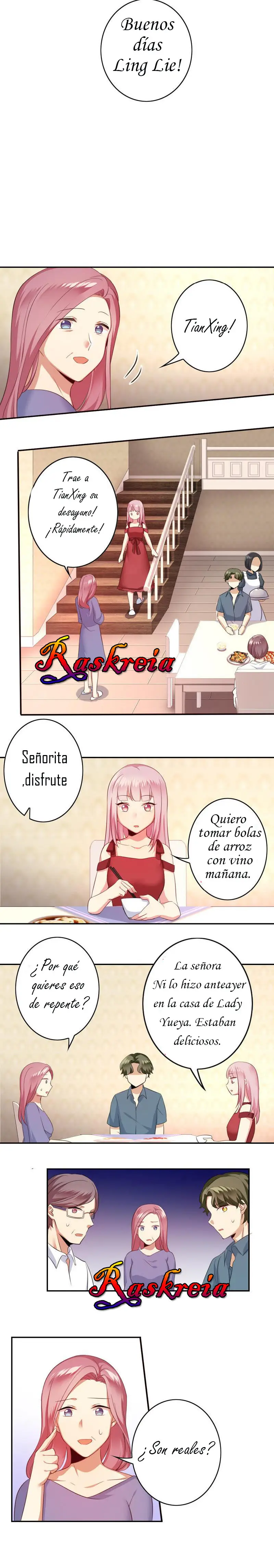 My Little Fiancee - RELANZAMIENTO - Capítulo 42 - Página 3 - LectorTMOo