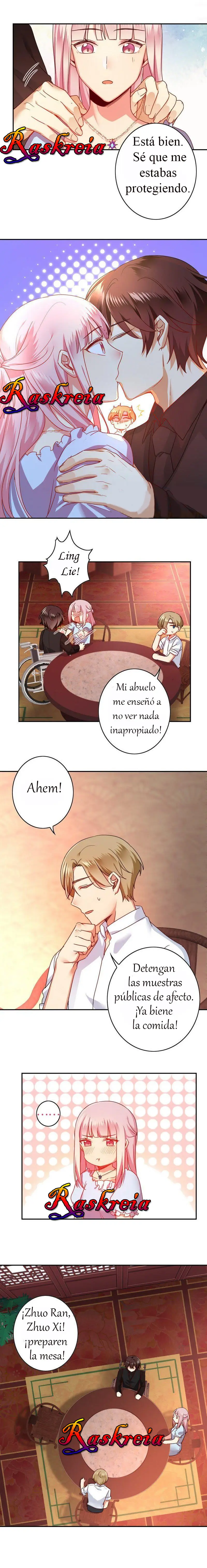 My Little Fiancee - RELANZAMIENTO - Capítulo 45 - Página 4 - LectorTMOo