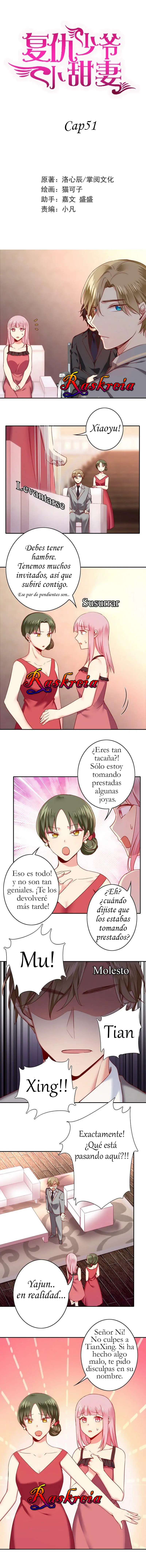My Little Fiancee - RELANZAMIENTO - Capítulo 51 - Página 1 - LectorTMOo