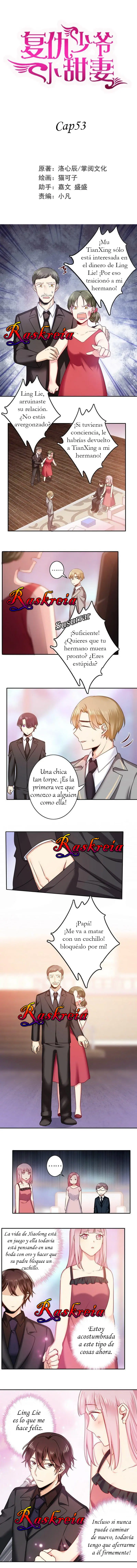My Little Fiancee - RELANZAMIENTO - Capítulo 53 - Página 1 - LectorTMOo