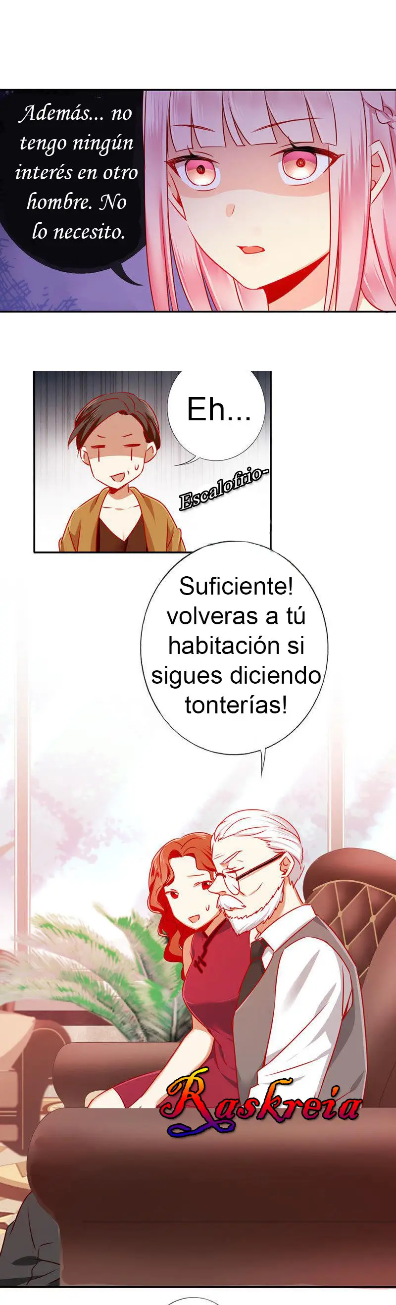 My Little Fiancee - RELANZAMIENTO - Capítulo 6 - Página 3 - LectorTMOo