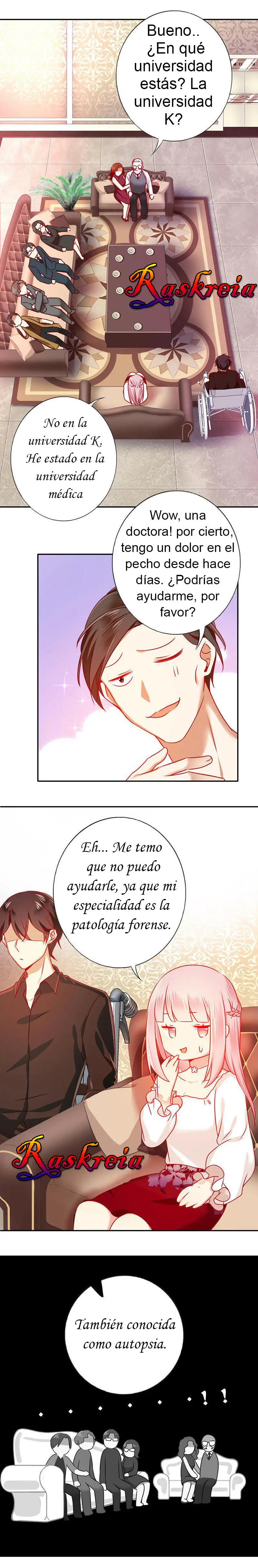 My Little Fiancee - RELANZAMIENTO - Capítulo 6 - Página 5 - LectorTMOo