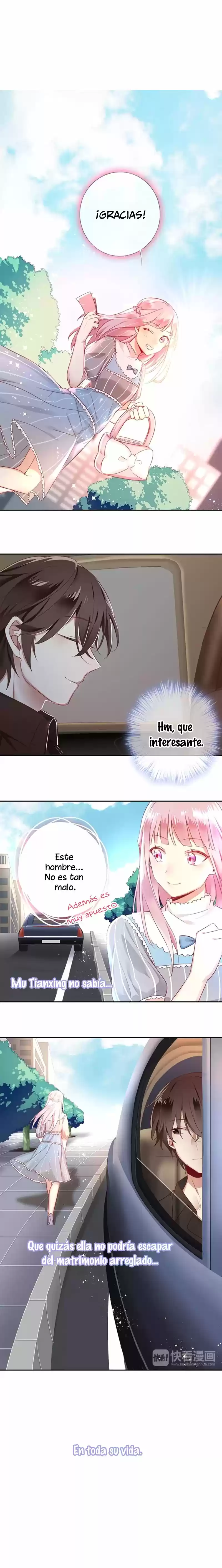 My Little Fiancee (2018) - Capítulo 1.2 - Página 7 - LectorTMOo