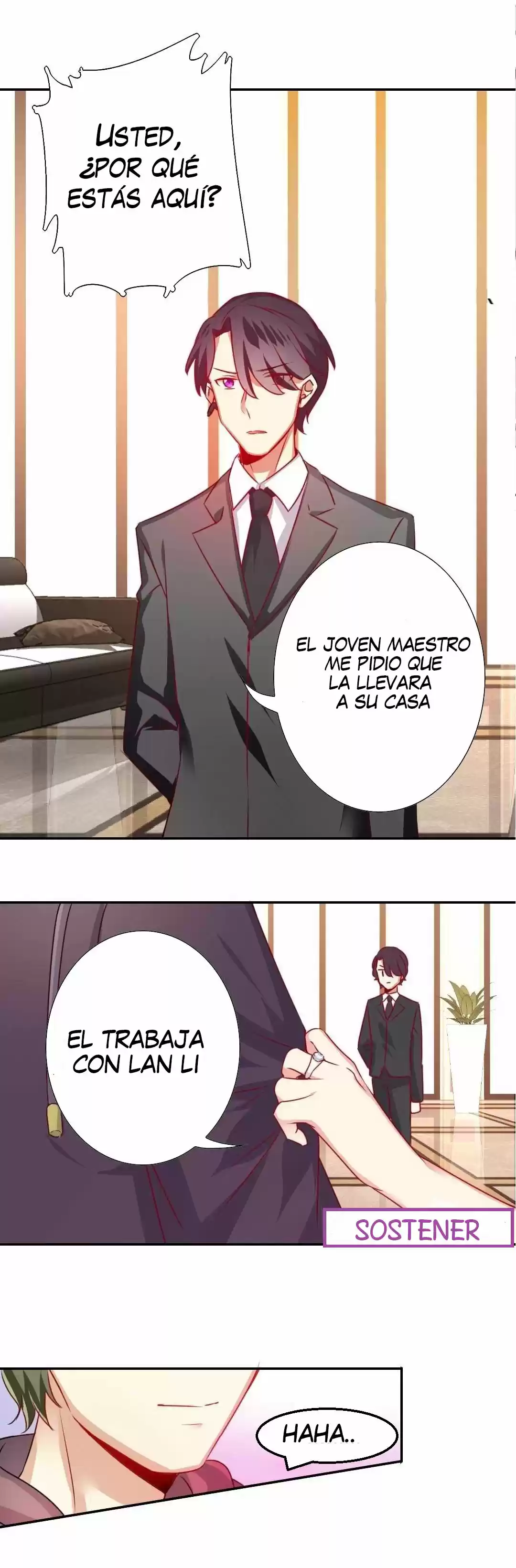 My Little Fiancee (2018) - Capítulo 12 - Página 6 - LectorTMOo