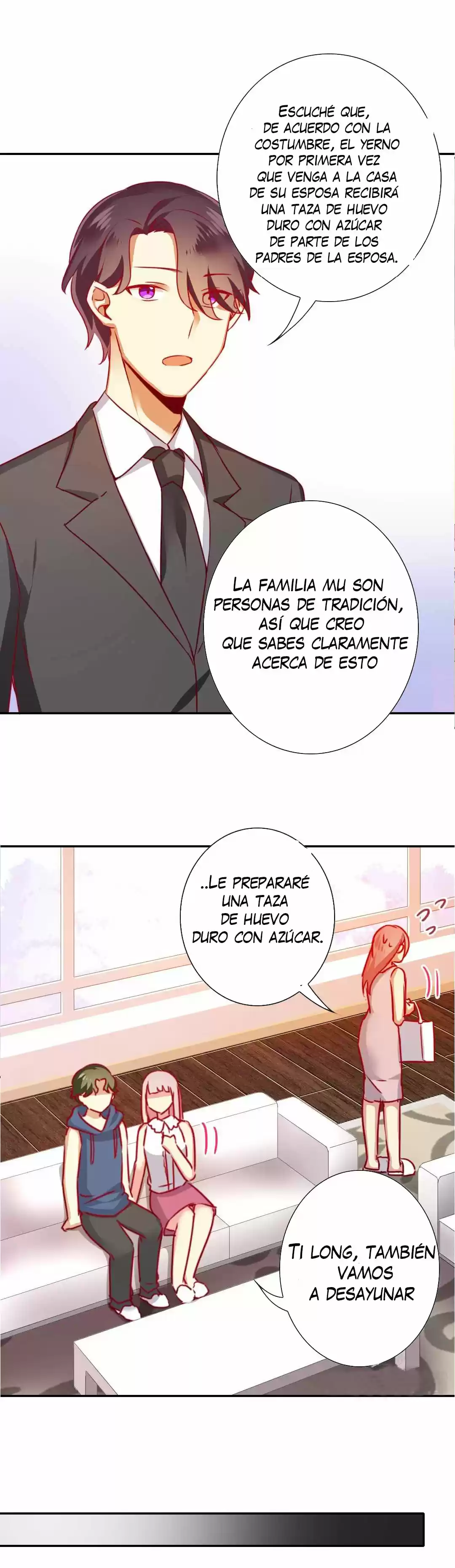 My Little Fiancee (2018) - Capítulo 13 - Página 5 - LectorTMOo