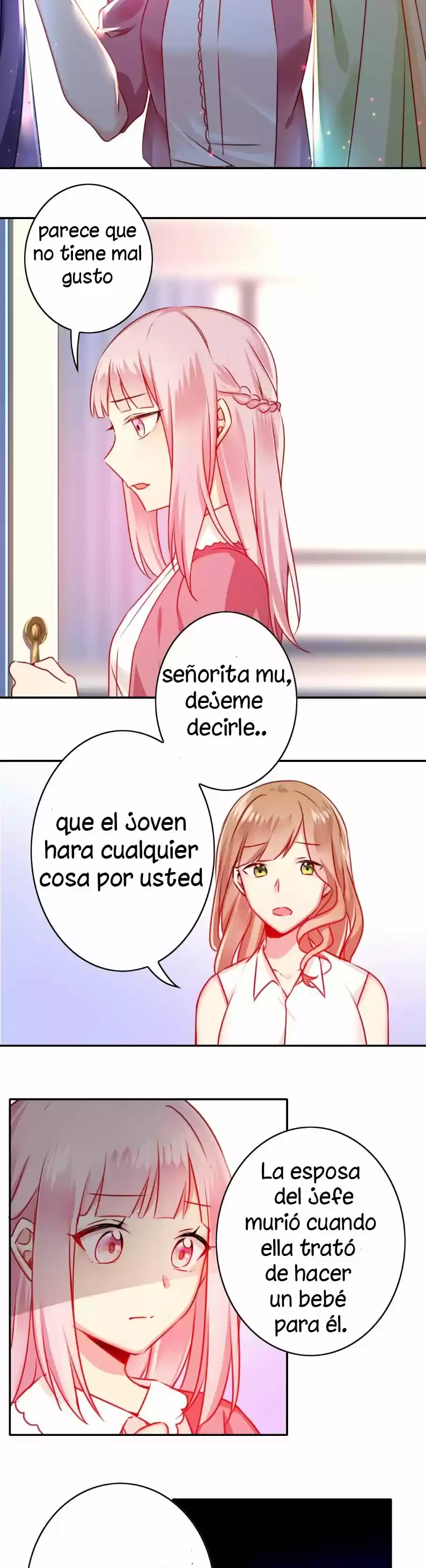 My Little Fiancee (2018) - Capítulo 16 - Página 6 - LectorTMOo
