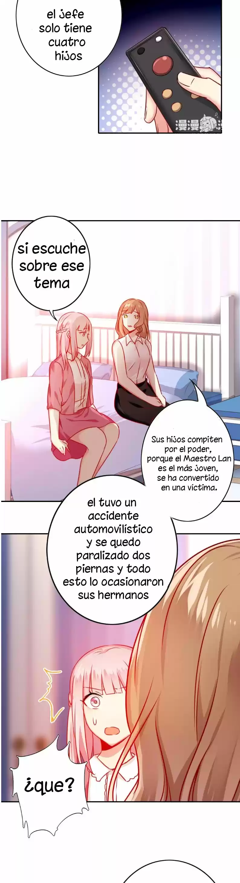 My Little Fiancee (2018) - Capítulo 16 - Página 7 - LectorTMOo