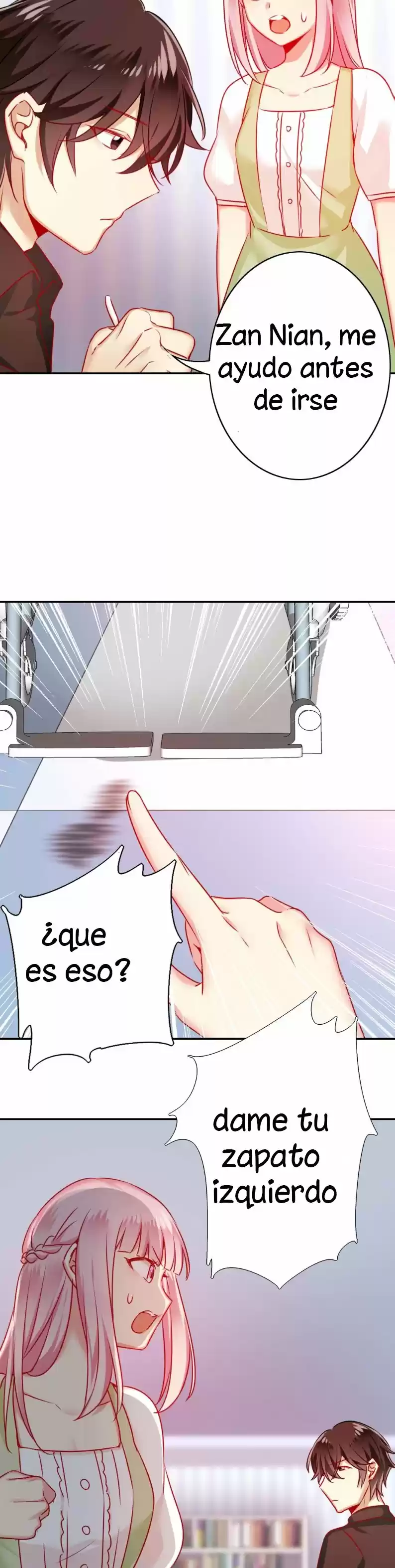 My Little Fiancee (2018) - Capítulo 17 - Página 8 - LectorTMOo