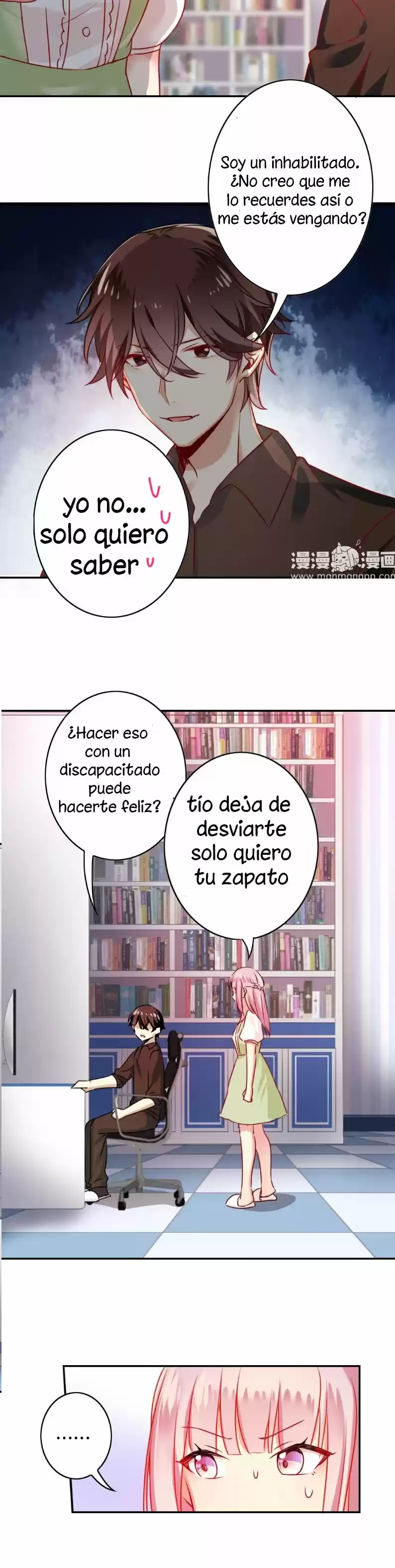 My Little Fiancee (2018) - Capítulo 17 - Página 9 - LectorTMOo