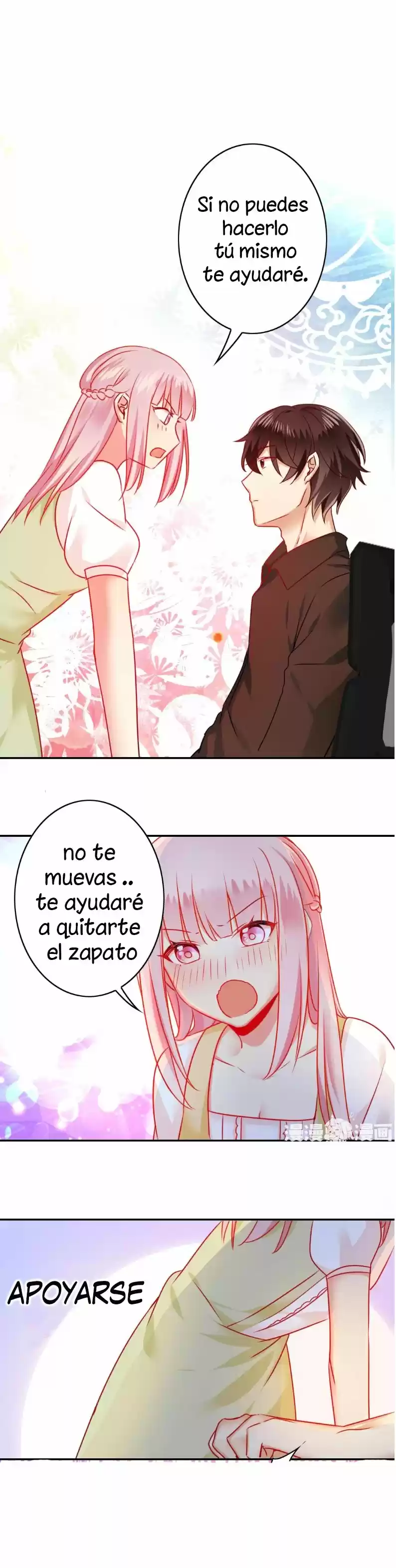 My Little Fiancee (2018) - Capítulo 17 - Página 10 - LectorTMOo