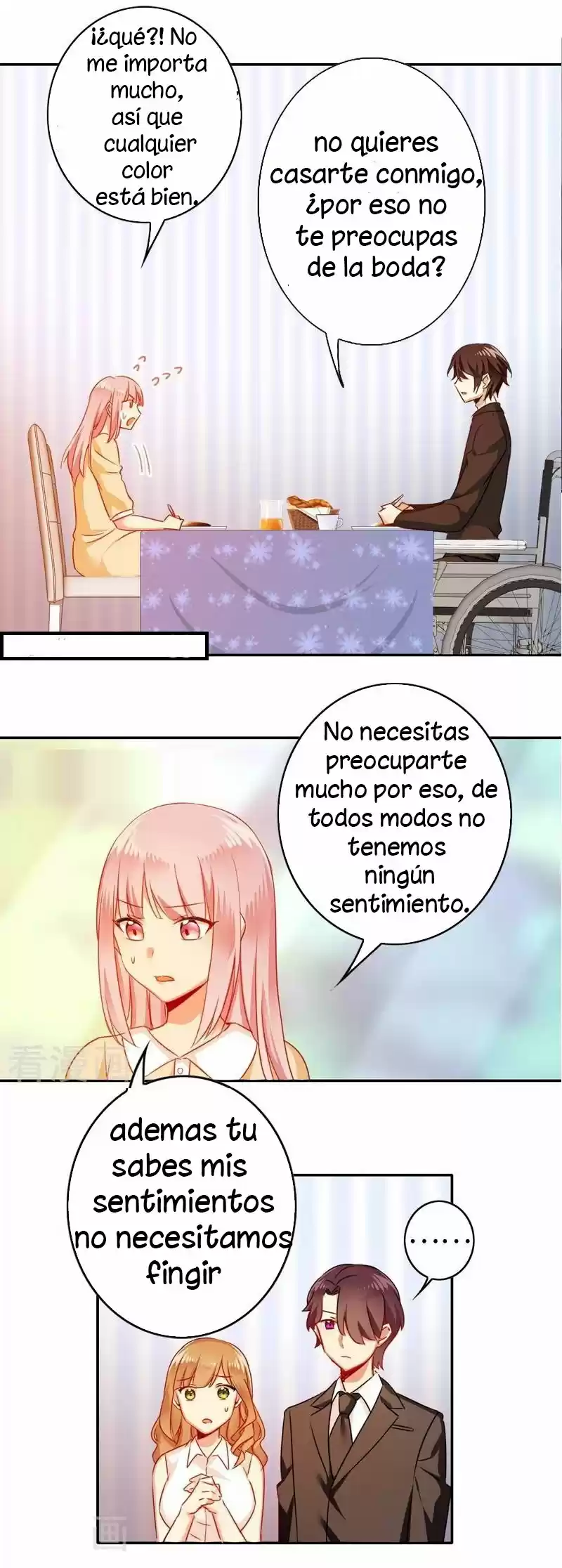 My Little Fiancee (2018) - Capítulo 21 - Página 4 - LectorTMOo
