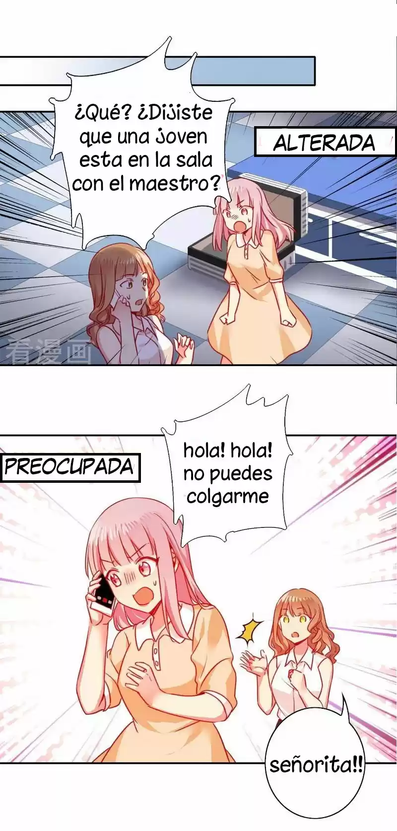 My Little Fiancee (2018) - Capítulo 22 - Página 6 - LectorTMOo