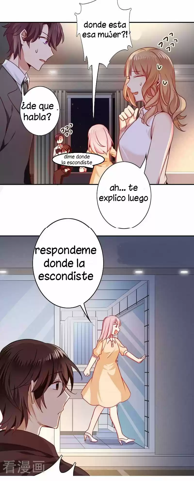 My Little Fiancee (2018) - Capítulo 22 - Página 10 - LectorTMOo