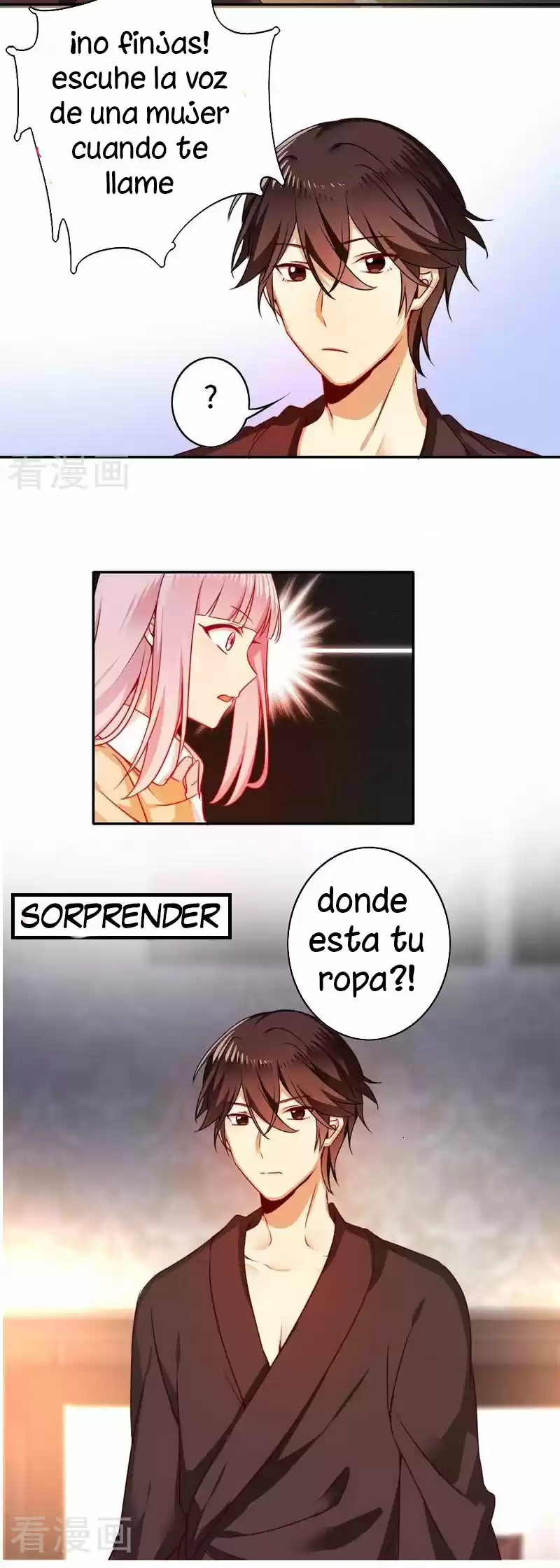 My Little Fiancee (2018) - Capítulo 22 - Página 11 - LectorTMOo