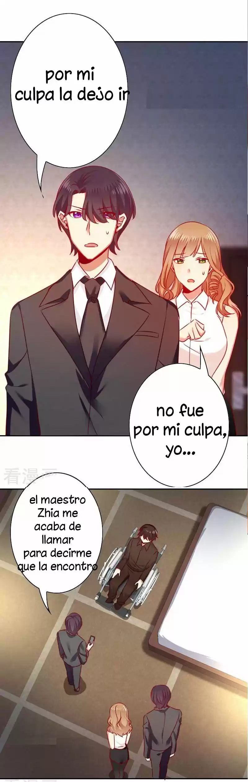 My Little Fiancee (2018) - Capítulo 23 - Página 10 - LectorTMOo