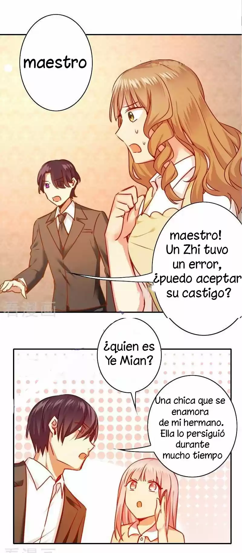 My Little Fiancee (2018) - Capítulo 24 - Página 12 - LectorTMOo
