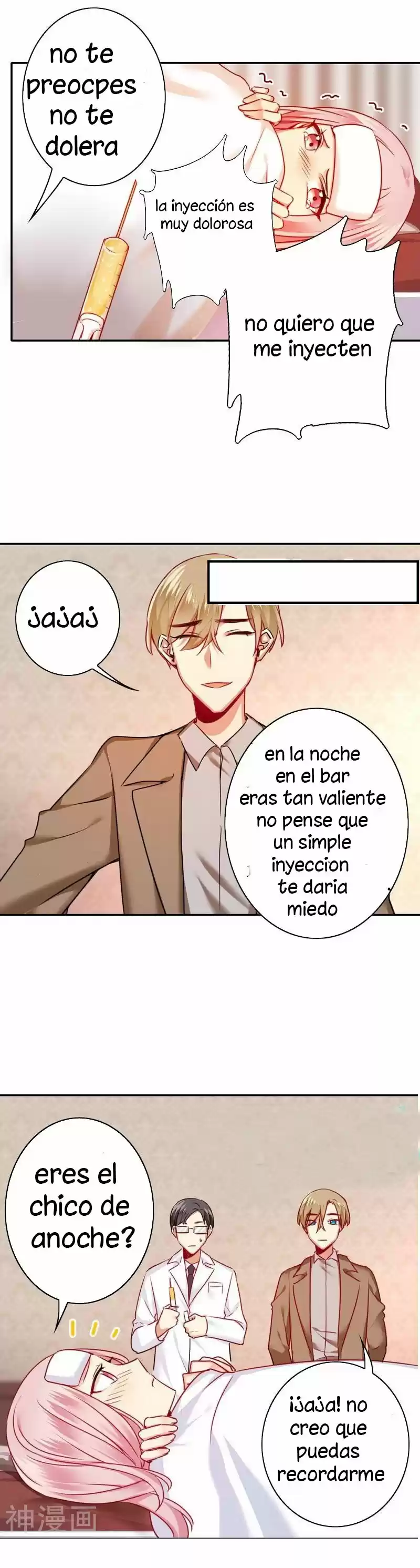 My Little Fiancee (2018) - Capítulo 26 - Página 4 - LectorTMOo