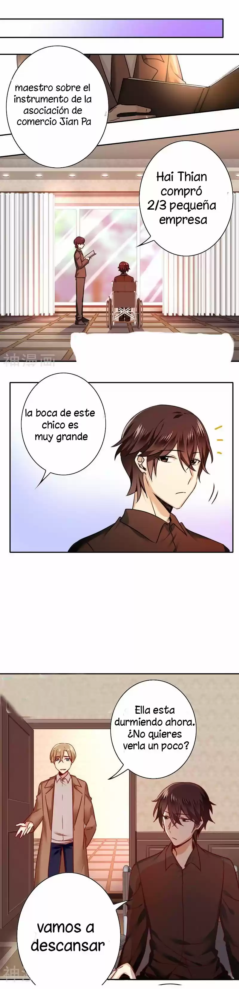 My Little Fiancee (2018) - Capítulo 26 - Página 6 - LectorTMOo