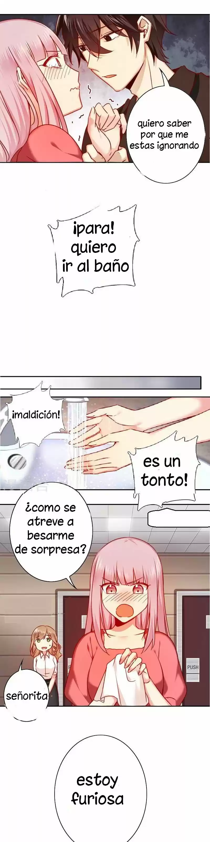 My Little Fiancee (2018) - Capítulo 27 - Página 5 - LectorTMOo