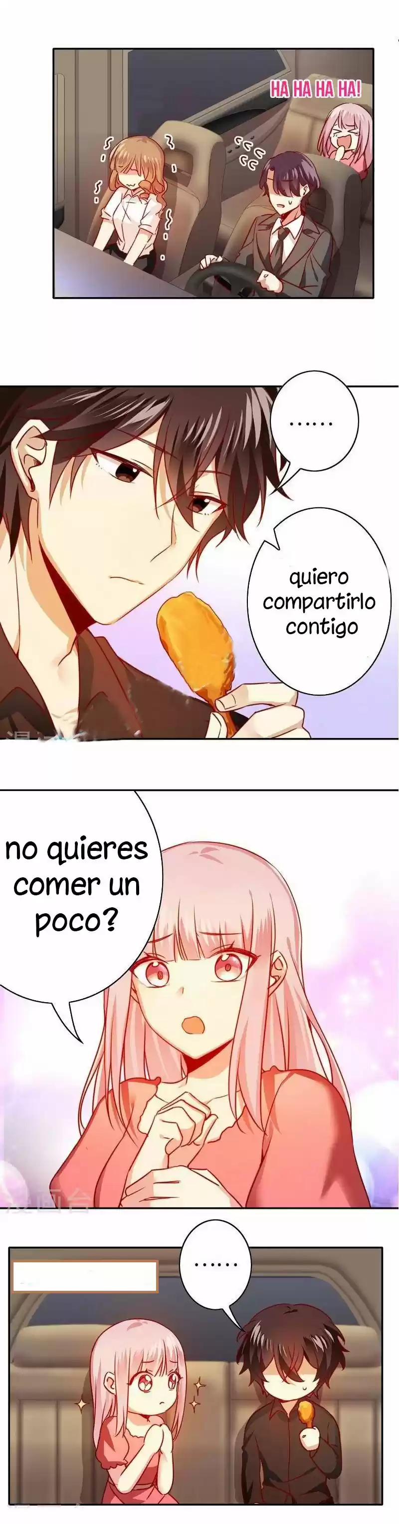 My Little Fiancee (2018) - Capítulo 27 - Página 8 - LectorTMOo