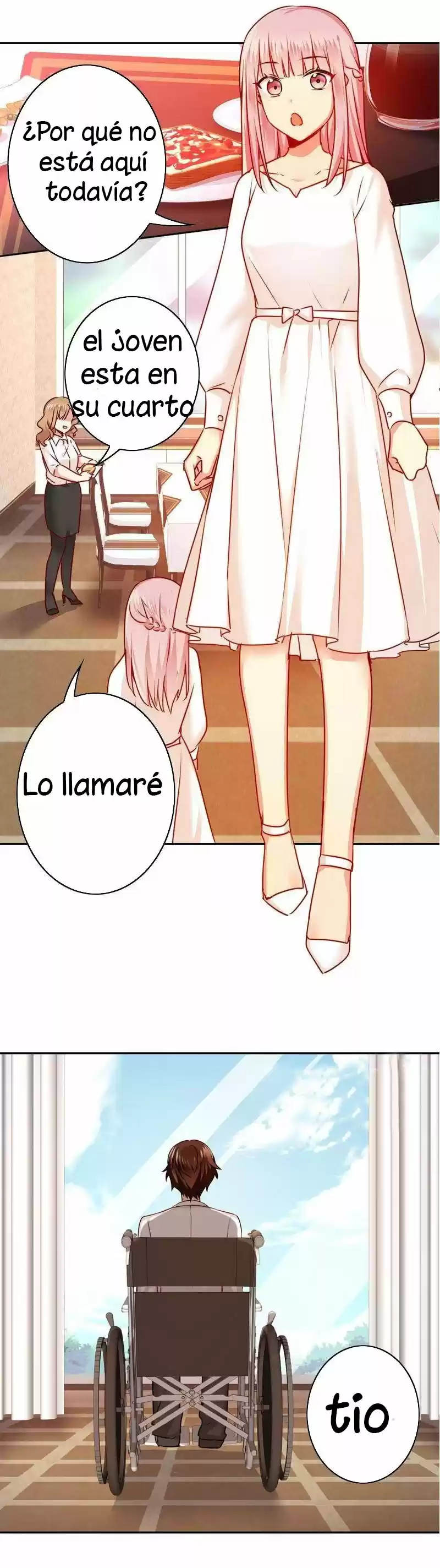 My Little Fiancee (2018) - Capítulo 28 - Página 5 - LectorTMOo