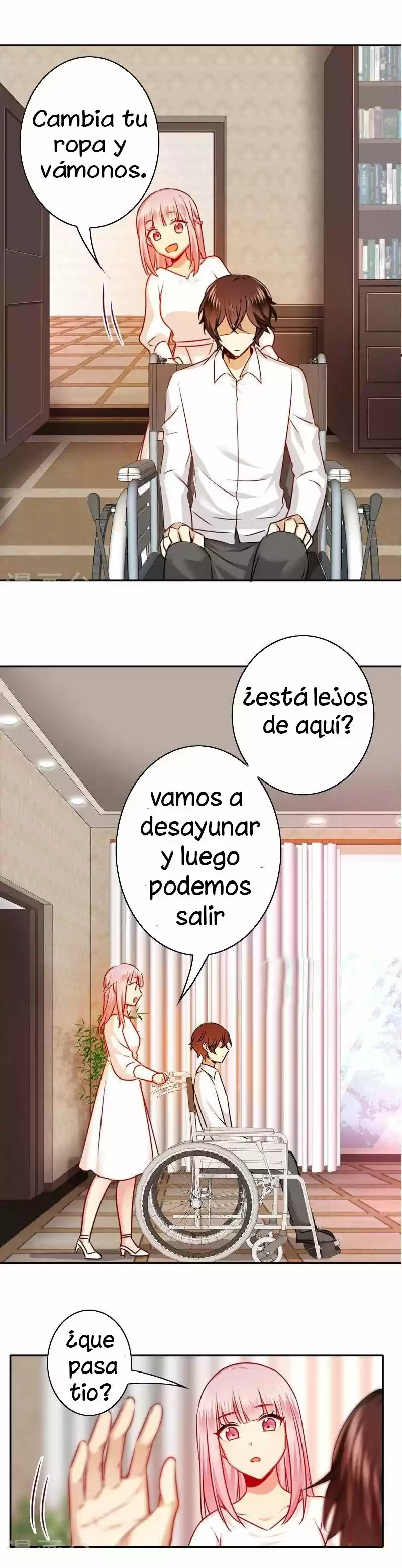 My Little Fiancee (2018) - Capítulo 28 - Página 6 - LectorTMOo