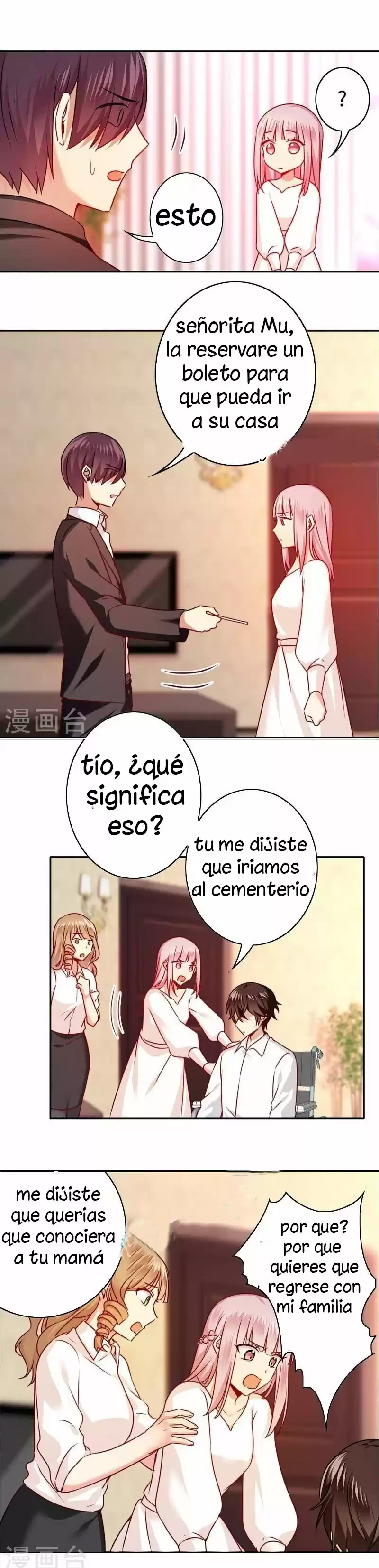 My Little Fiancee (2018) - Capítulo 28 - Página 8 - LectorTMOo