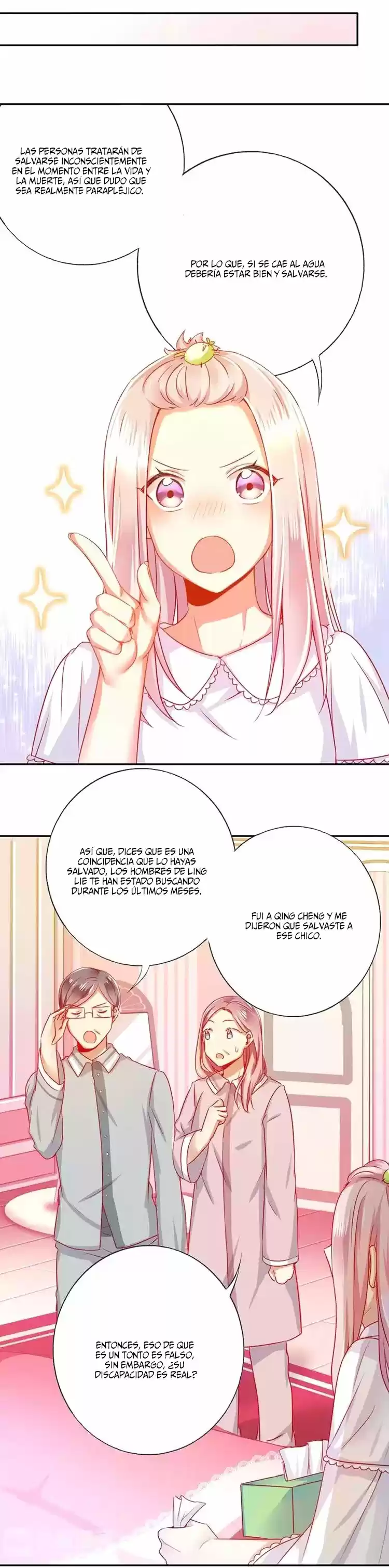 My Little Fiancee (2018) - Capítulo 3 - Página 8 - LectorTMOo