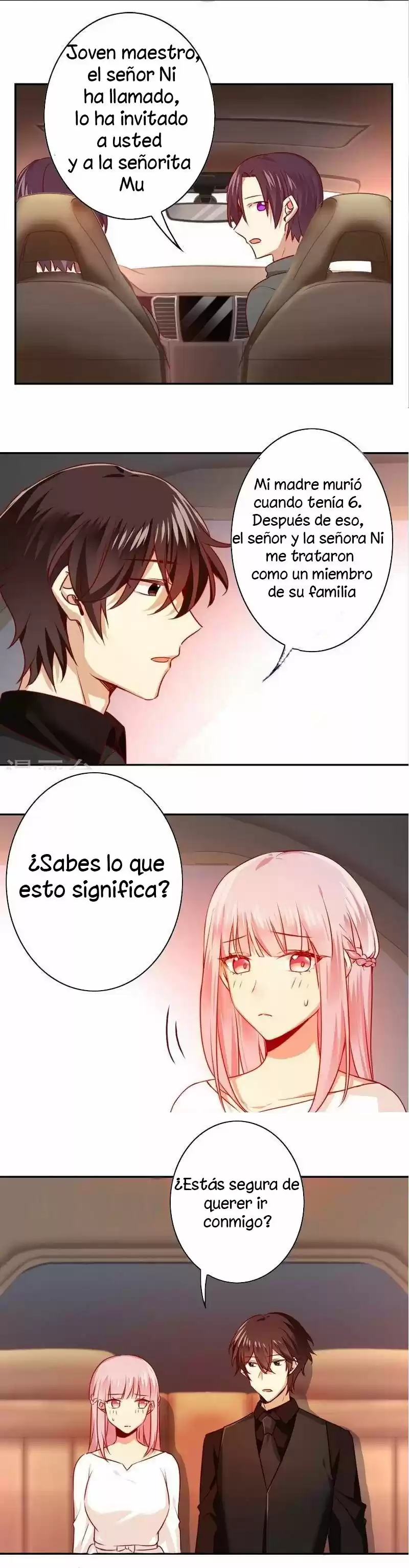 My Little Fiancee (2018) - Capítulo 30 - Página 8 - LectorTMOo