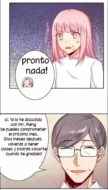 My Little Fiancee (2018) - Capítulo 38 - Página 21 - LectorTMOo