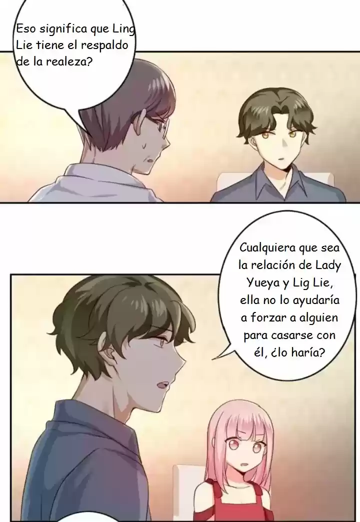 My Little Fiancee (2018) - Capítulo 42 - Página 16 - LectorTMOo