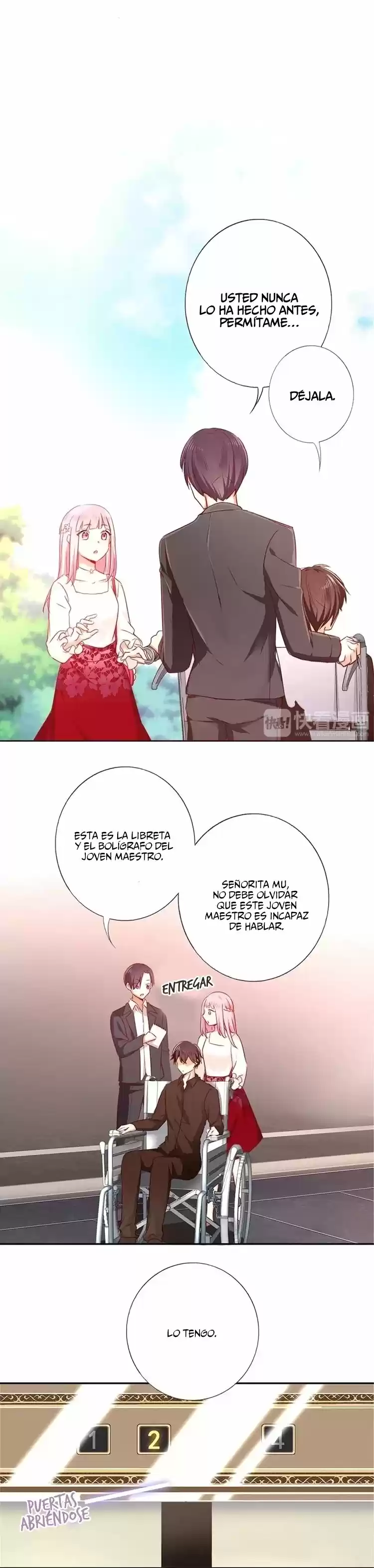 My Little Fiancee (2018) - Capítulo 5 - Página 6 - LectorTMOo