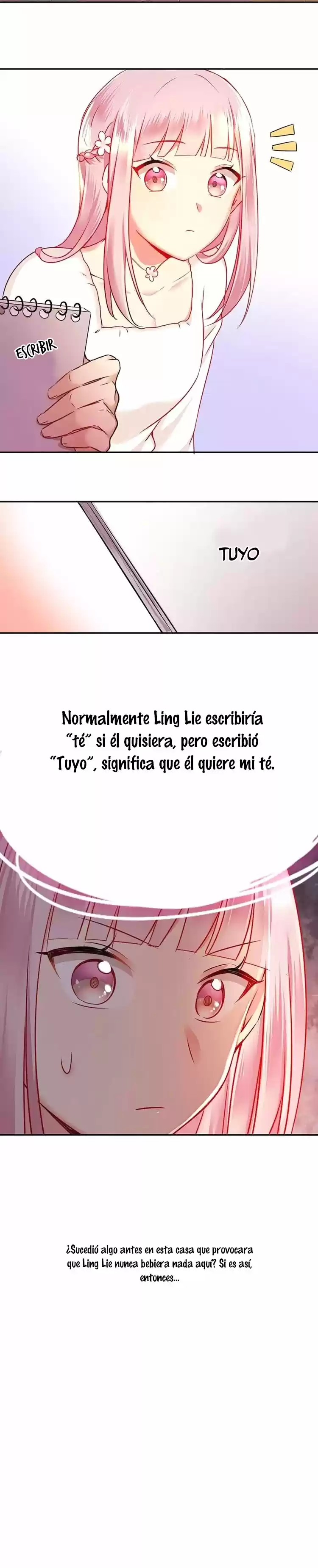 My Little Fiancee (2018) - Capítulo 5 - Página 10 - LectorTMOo