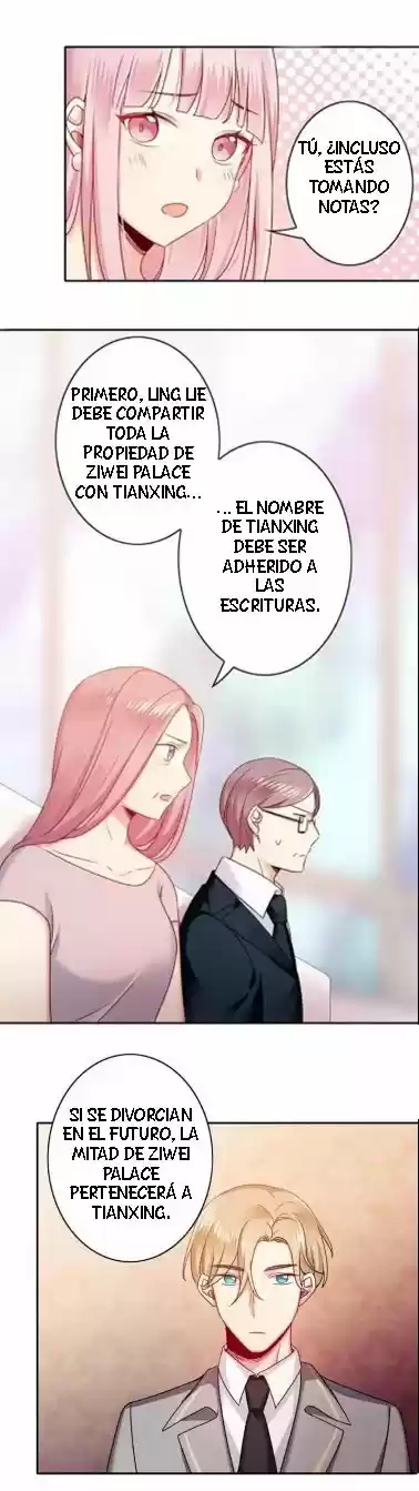 My Little Fiancee (2018) - Capítulo 53 - Página 10 - LectorTMOo