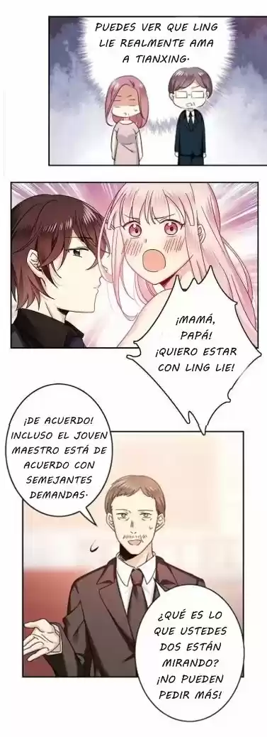 My Little Fiancee (2018) - Capítulo 54 - Página 7 - LectorTMOo