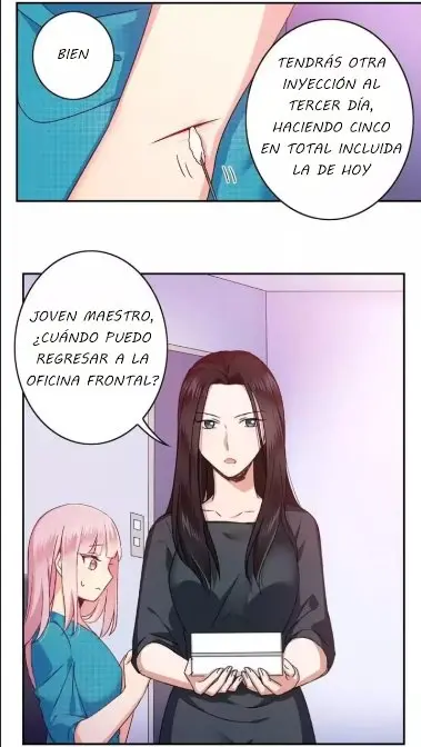 My Little Fiancee (2018) - Capítulo 59 - Página 11 - LectorTMOo