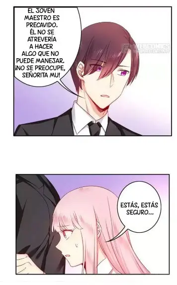 My Little Fiancee (2018) - Capítulo 61 - Página 18 - LectorTMOo
