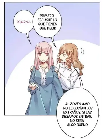 My Little Fiancee (2018) - Capítulo 64 - Página 21 - LectorTMOo