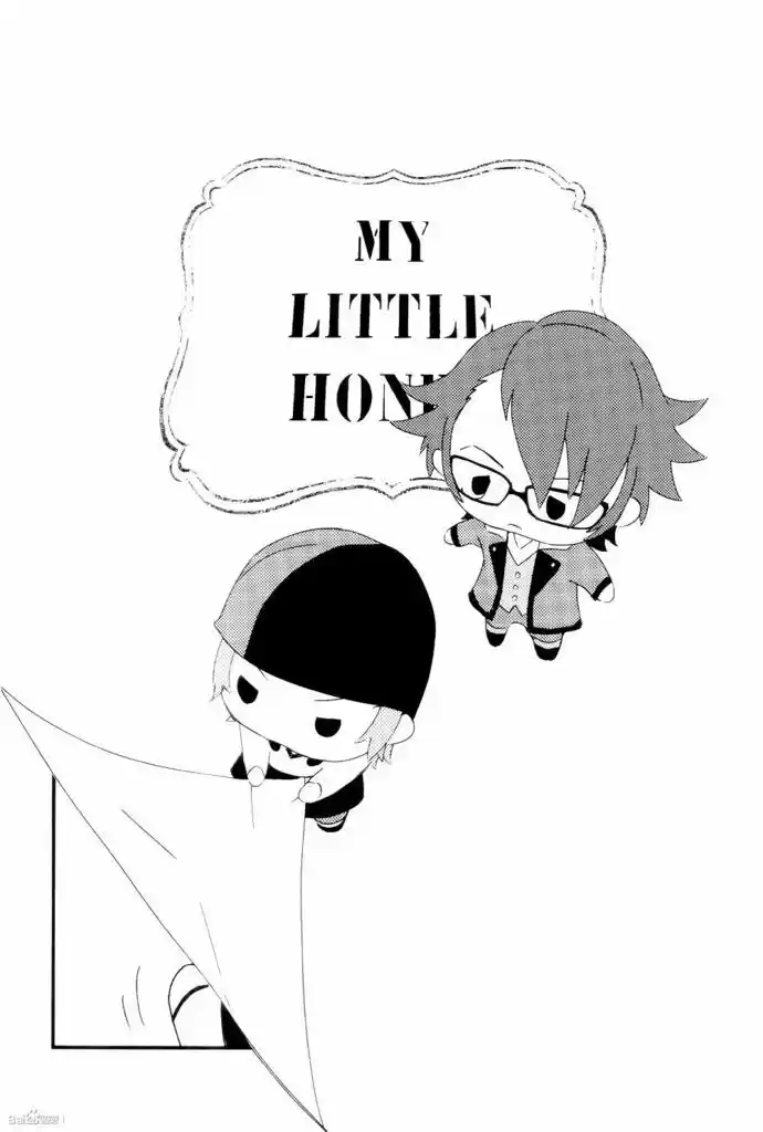 My little honey (2014) - Capítulo 1 - Página 3 - LectorTMOo