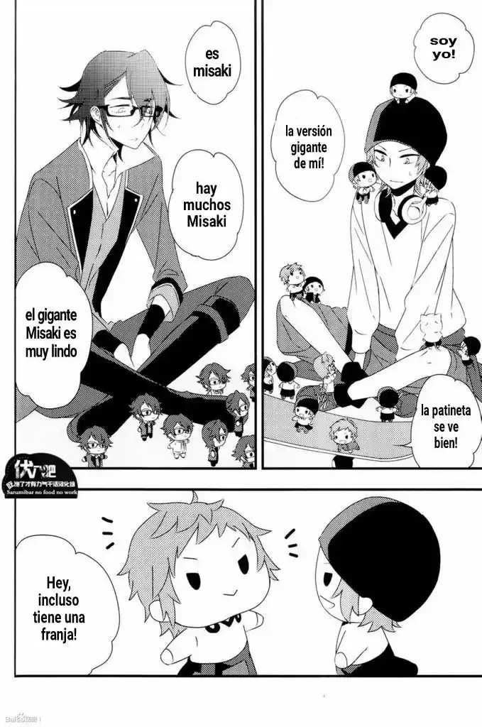 My little honey (2014) - Capítulo 1 - Página 21 - LectorTMOo
