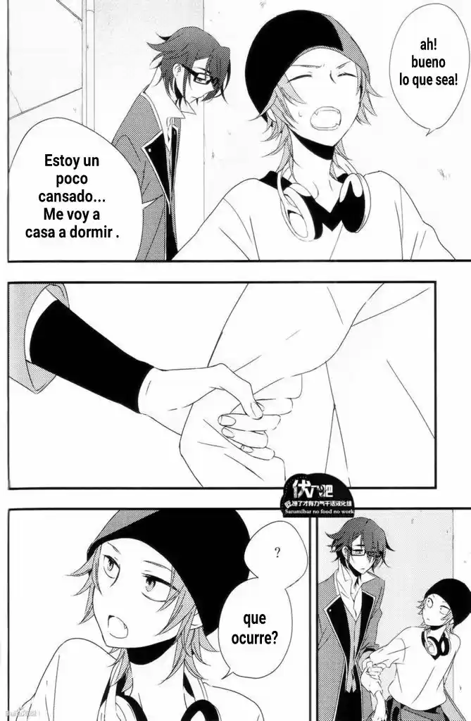 My little honey (2014) - Capítulo 1 - Página 27 - LectorTMOo