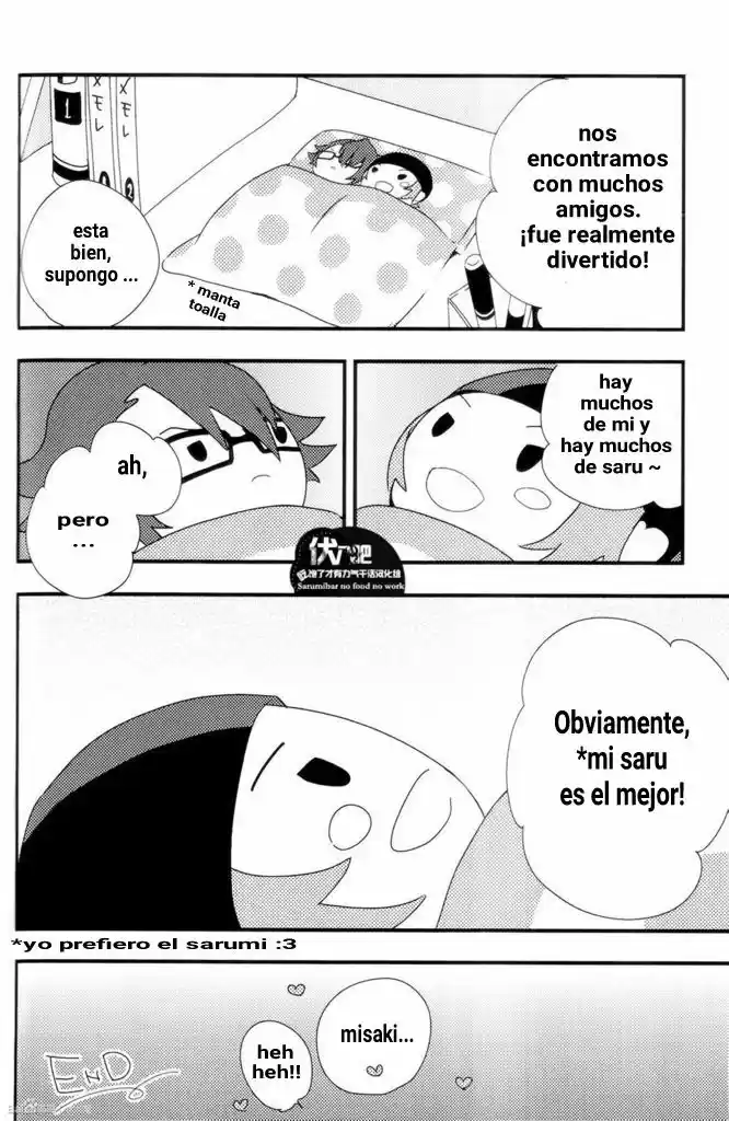 My little honey (2014) - Capítulo 1 - Página 31 - LectorTMOo