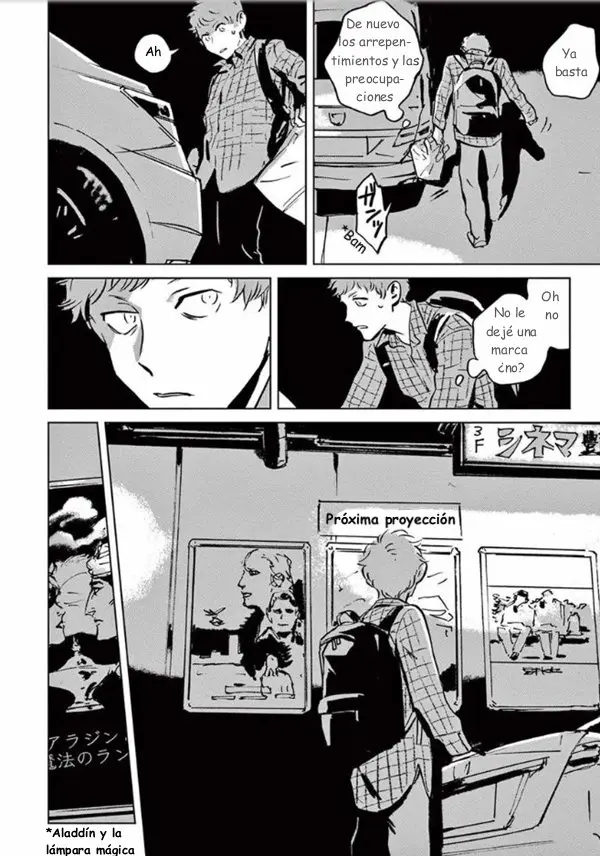My Little Inferno - Capítulo 1 - Página 11 - LectorTMOo
