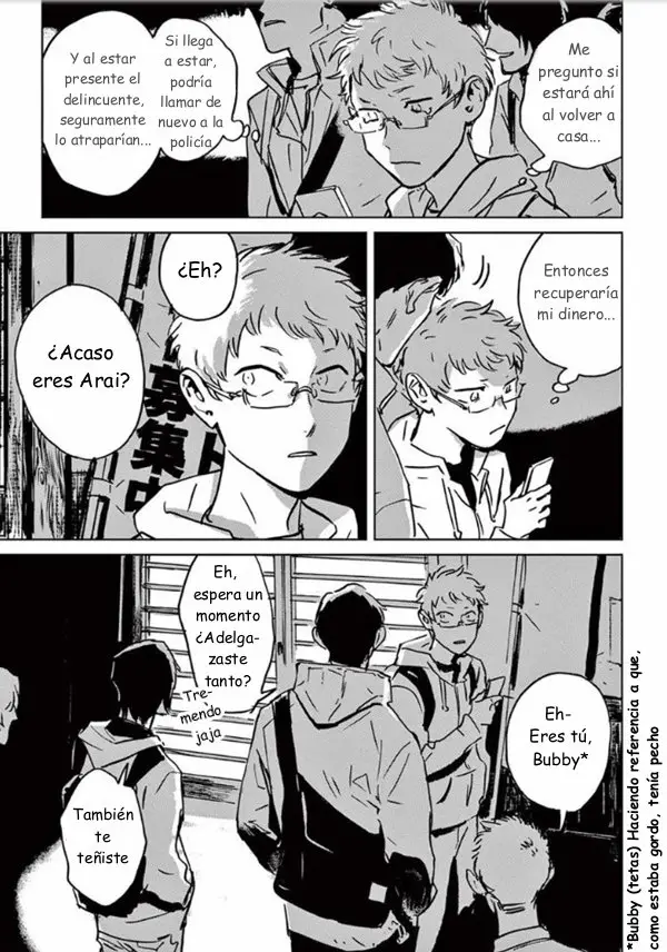 My Little Inferno - Capítulo 2 - Página 11 - LectorTMOo