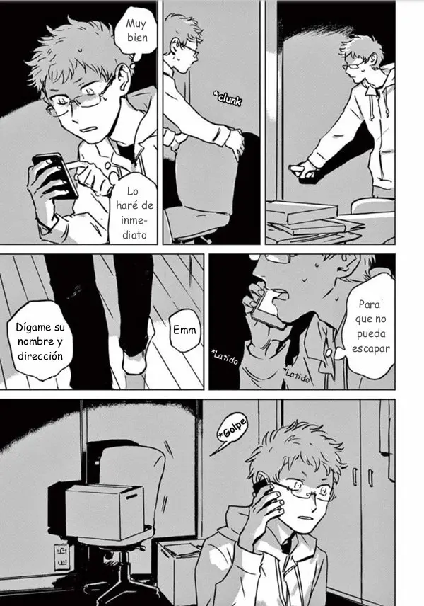 My Little Inferno - Capítulo 2 - Página 19 - LectorTMOo