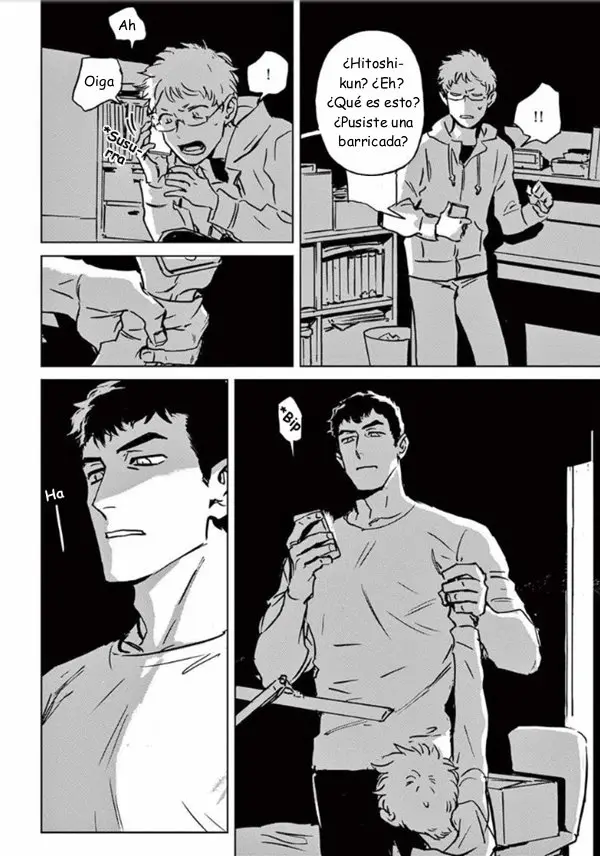 My Little Inferno - Capítulo 2 - Página 20 - LectorTMOo
