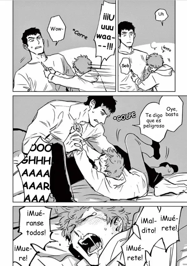 My Little Inferno - Capítulo 2 - Página 26 - LectorTMOo
