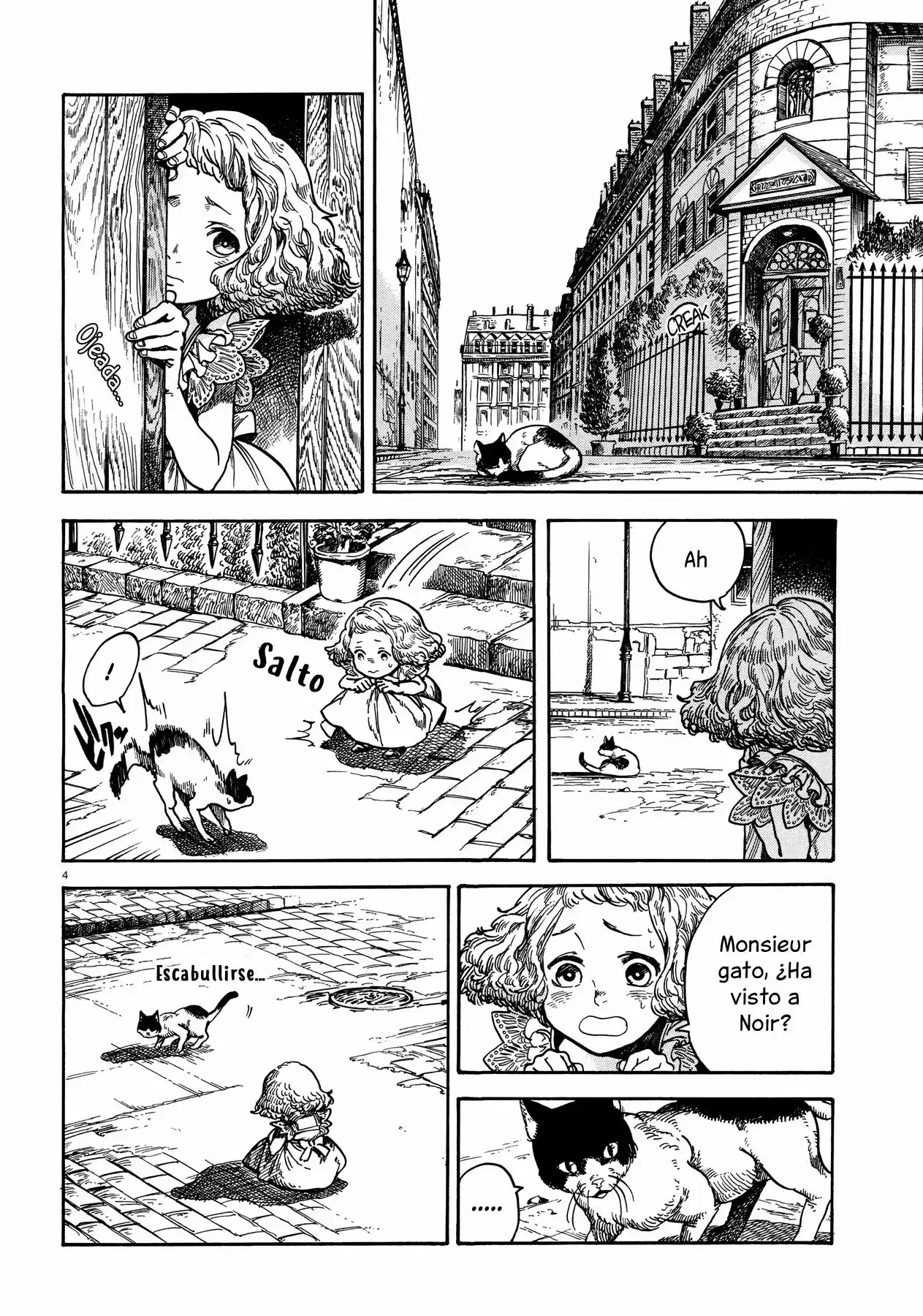 My Little Noir (2011) - Capítulo 1 - Página 4 - LectorTMOo